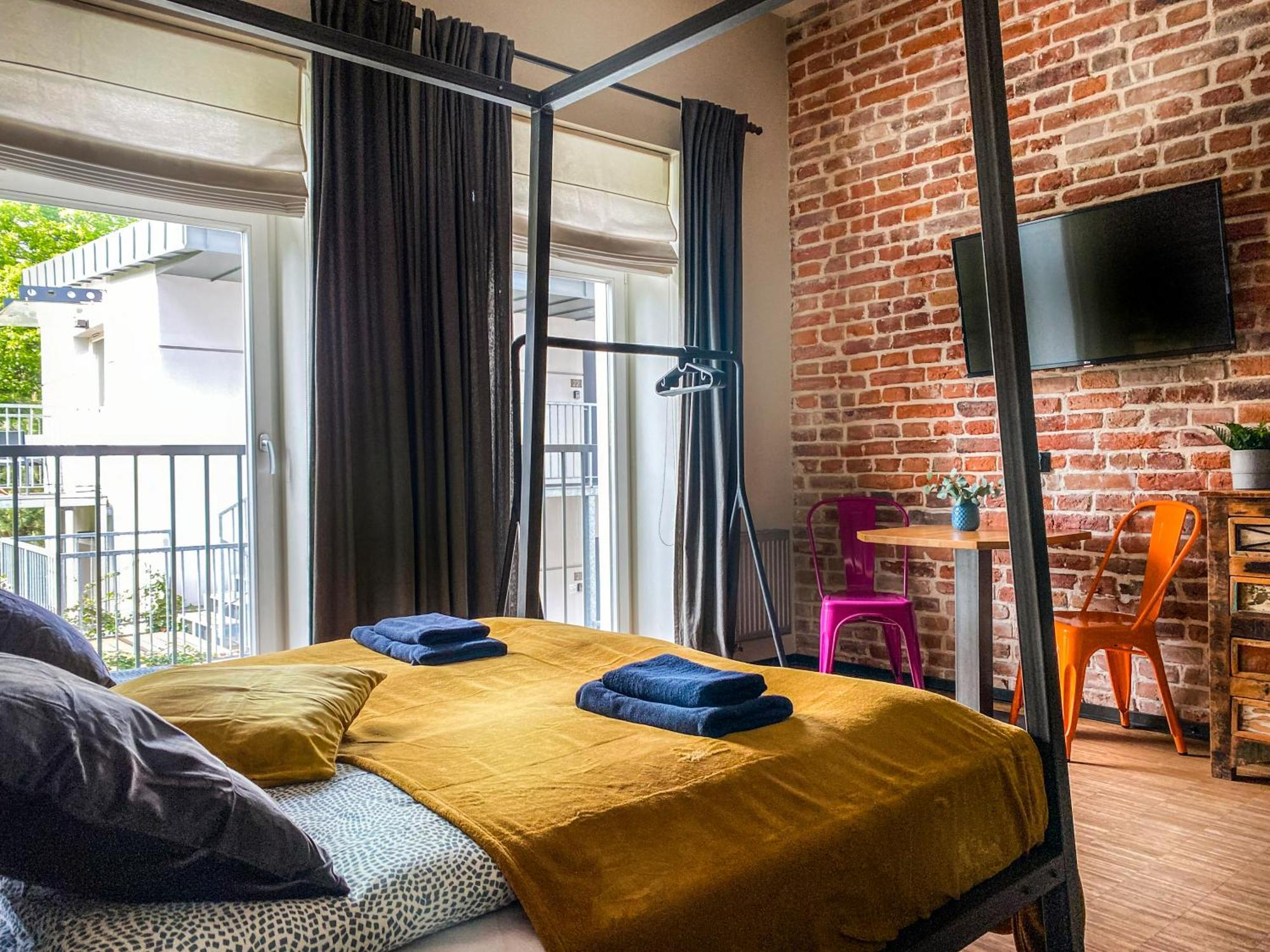 Cozy Apartment With Ac For Couples - Old Town Krakow Ngoại thất bức ảnh