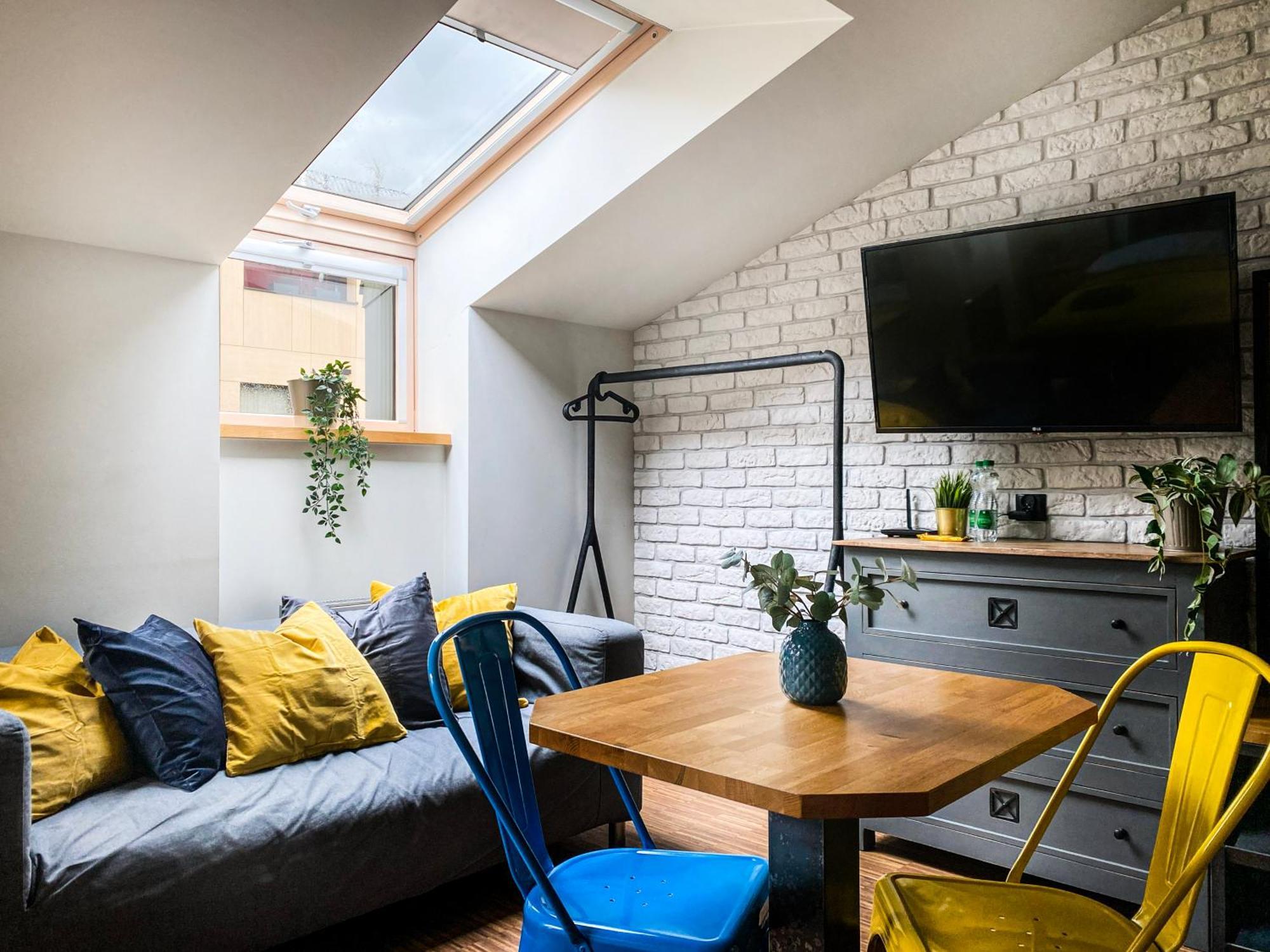 Cozy Apartment With Ac For Couples - Old Town Krakow Ngoại thất bức ảnh