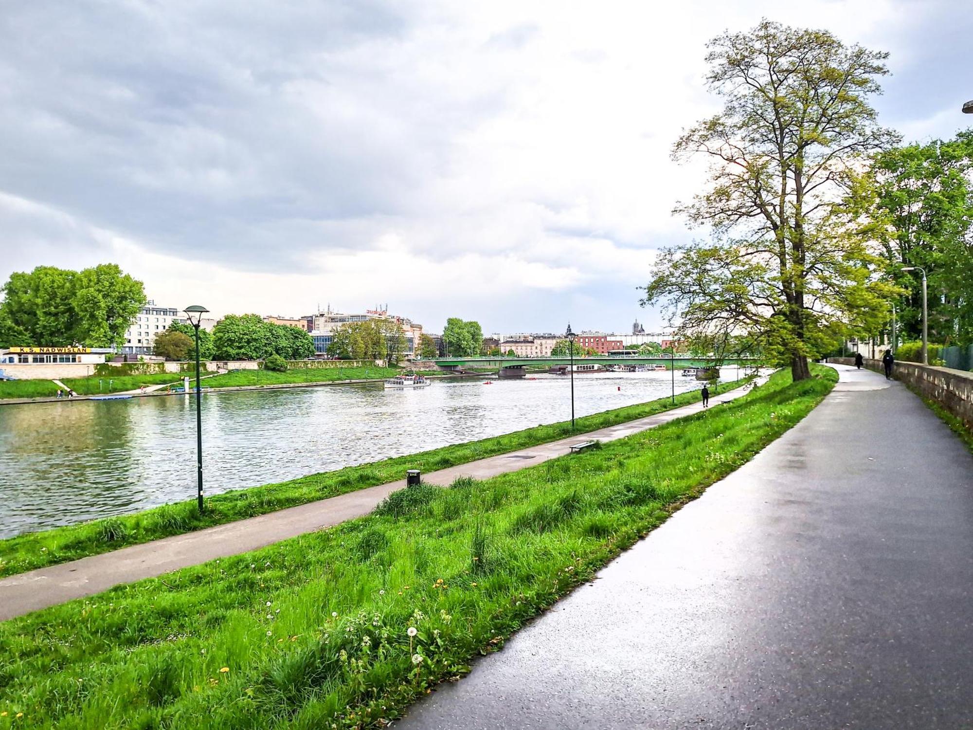 Cozy Apartment With Ac For Couples - Old Town Krakow Ngoại thất bức ảnh