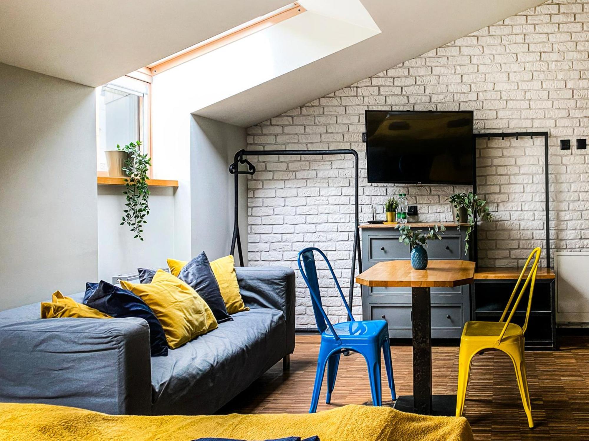 Cozy Apartment With Ac For Couples - Old Town Krakow Ngoại thất bức ảnh