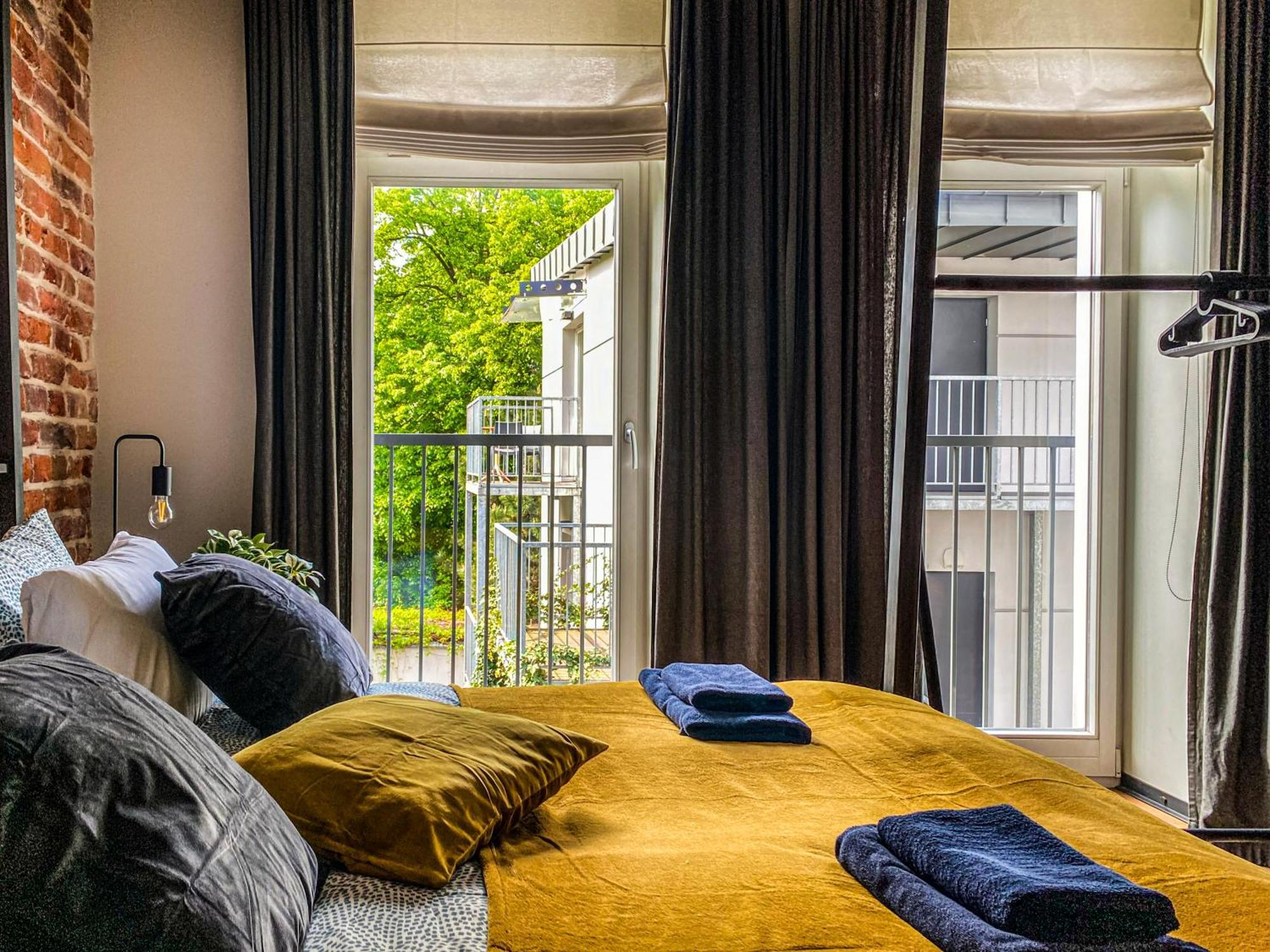 Cozy Apartment With Ac For Couples - Old Town Krakow Ngoại thất bức ảnh