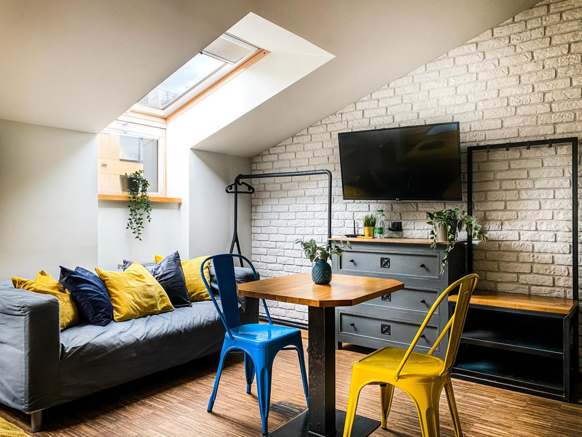 Cozy Apartment With Ac For Couples - Old Town Krakow Ngoại thất bức ảnh