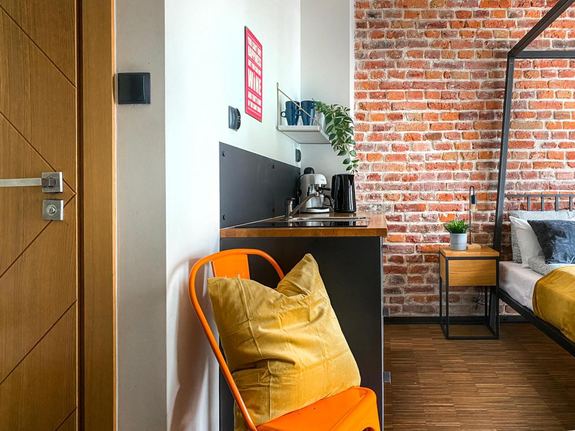 Cozy Apartment With Ac For Couples - Old Town Krakow Ngoại thất bức ảnh