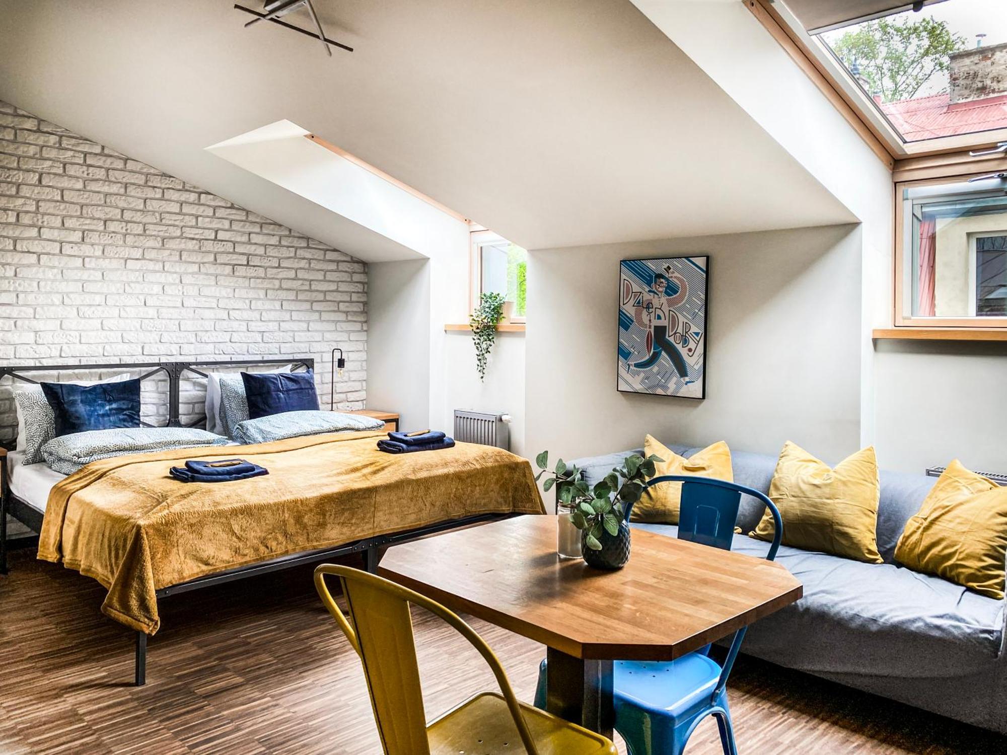 Cozy Apartment With Ac For Couples - Old Town Krakow Ngoại thất bức ảnh