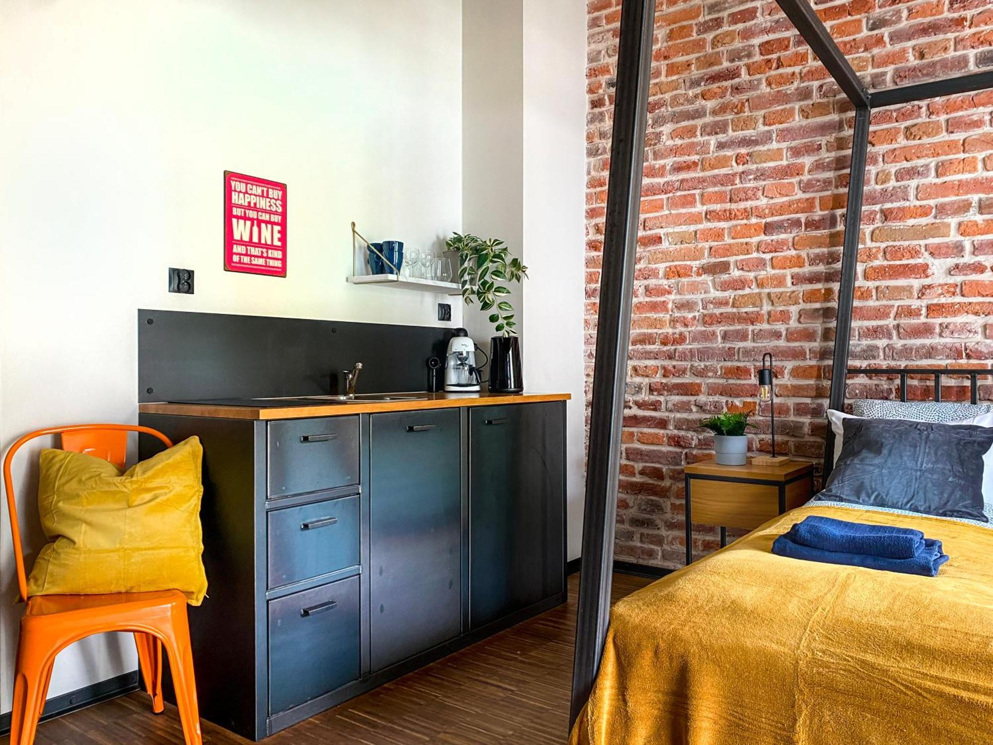 Cozy Apartment With Ac For Couples - Old Town Krakow Ngoại thất bức ảnh