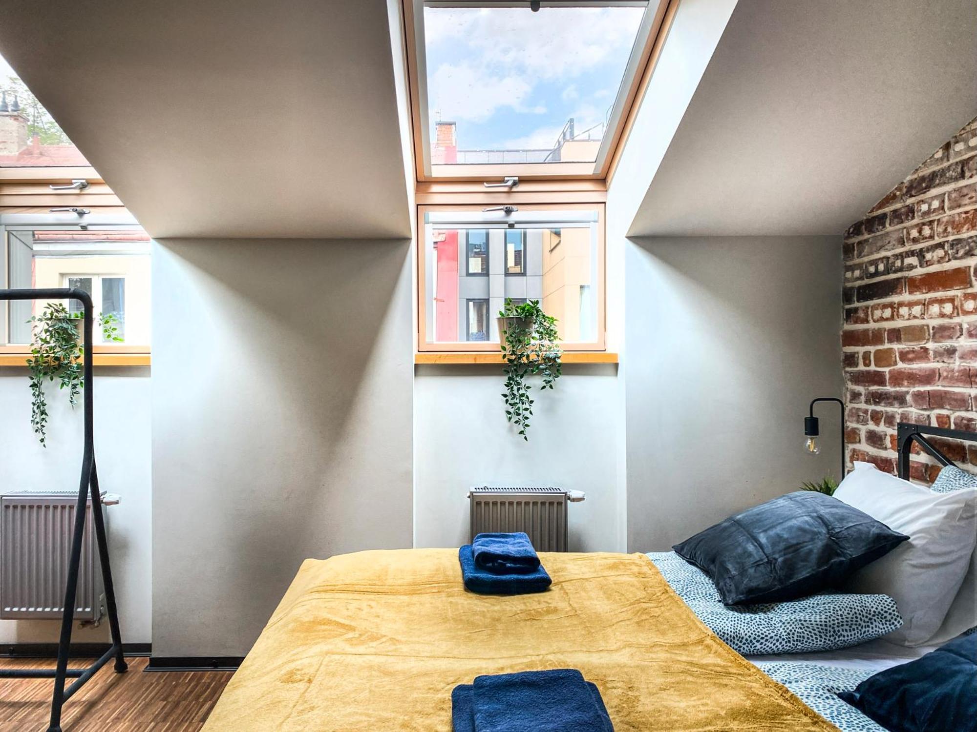 Cozy Apartment With Ac For Couples - Old Town Krakow Ngoại thất bức ảnh