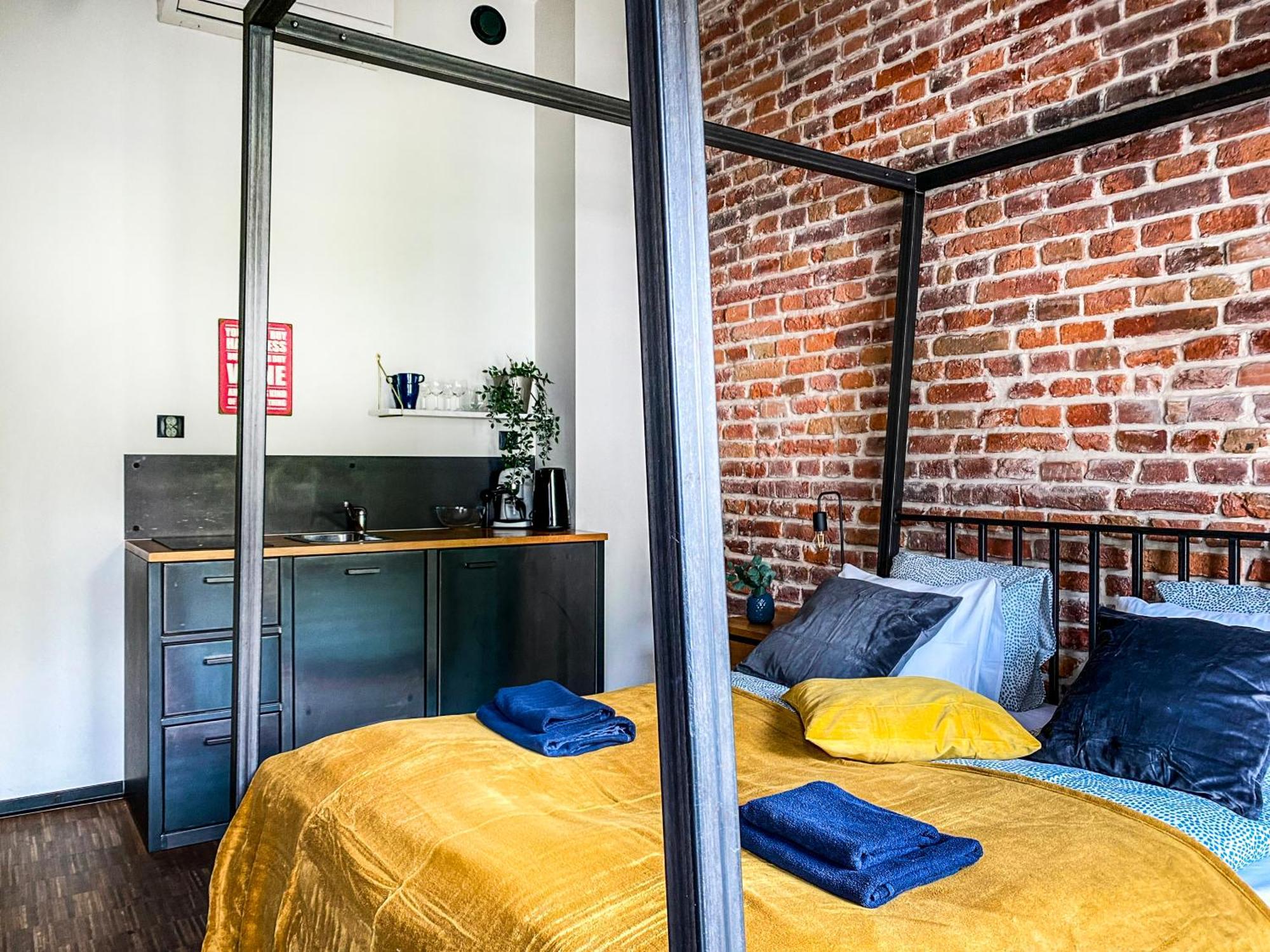 Cozy Apartment With Ac For Couples - Old Town Krakow Ngoại thất bức ảnh