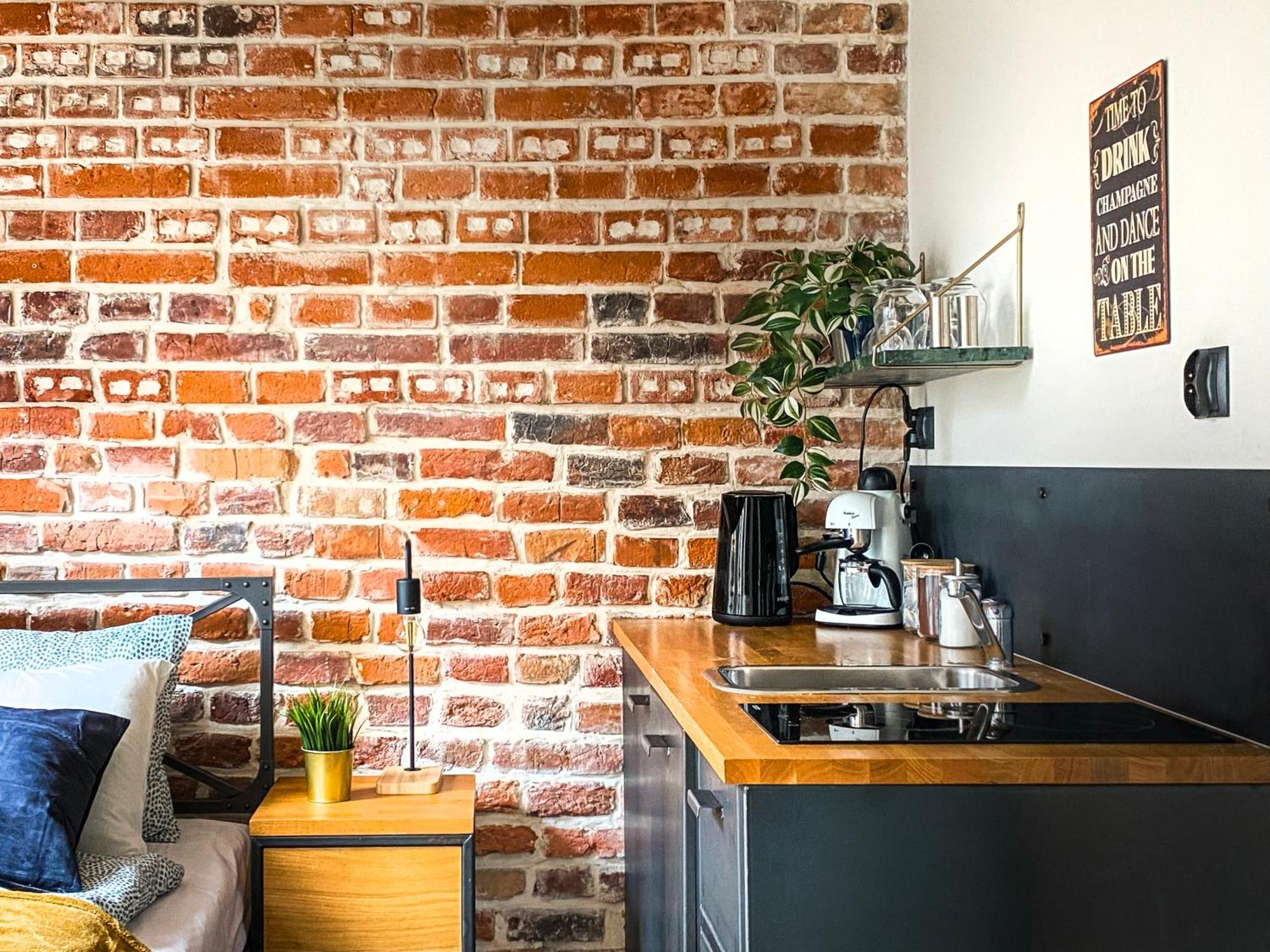 Cozy Apartment With Ac For Couples - Old Town Krakow Ngoại thất bức ảnh