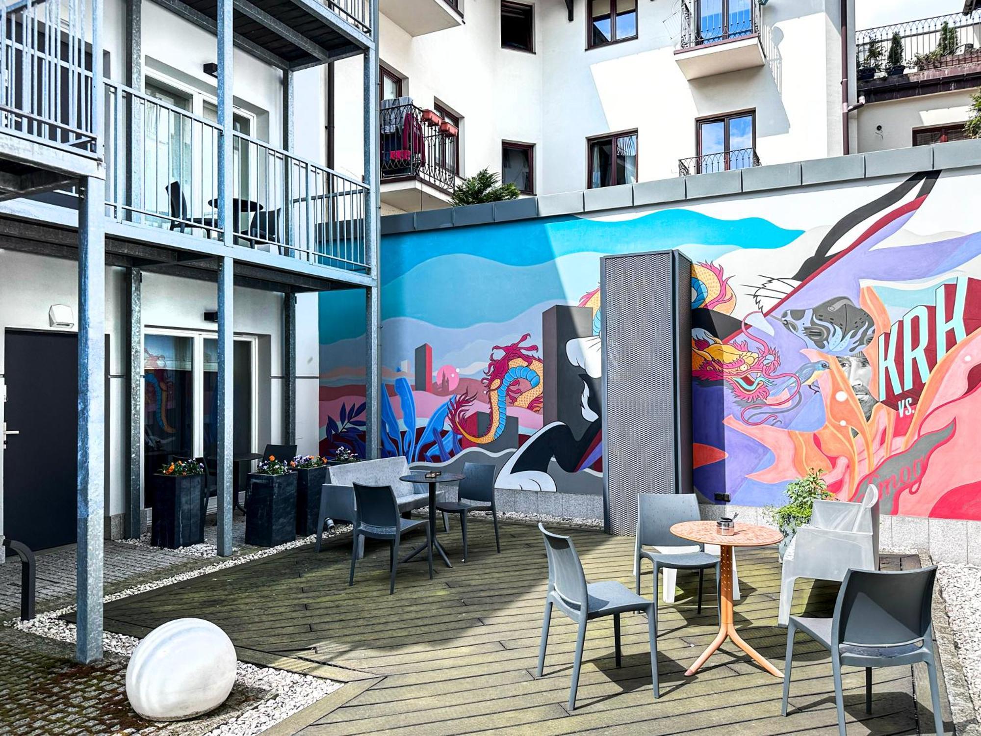 Cozy Apartment With Ac For Couples - Old Town Krakow Ngoại thất bức ảnh