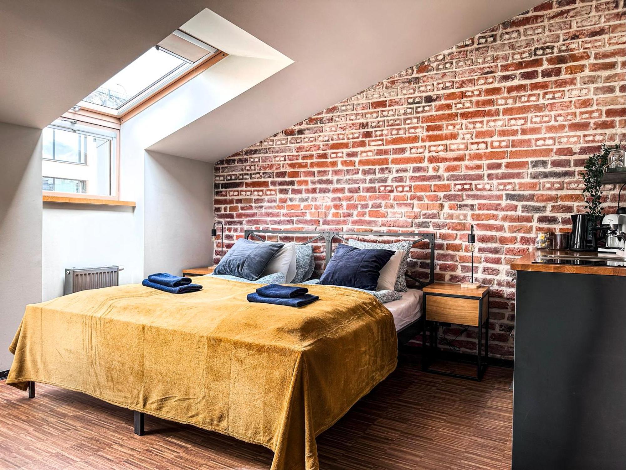 Cozy Apartment With Ac For Couples - Old Town Krakow Ngoại thất bức ảnh
