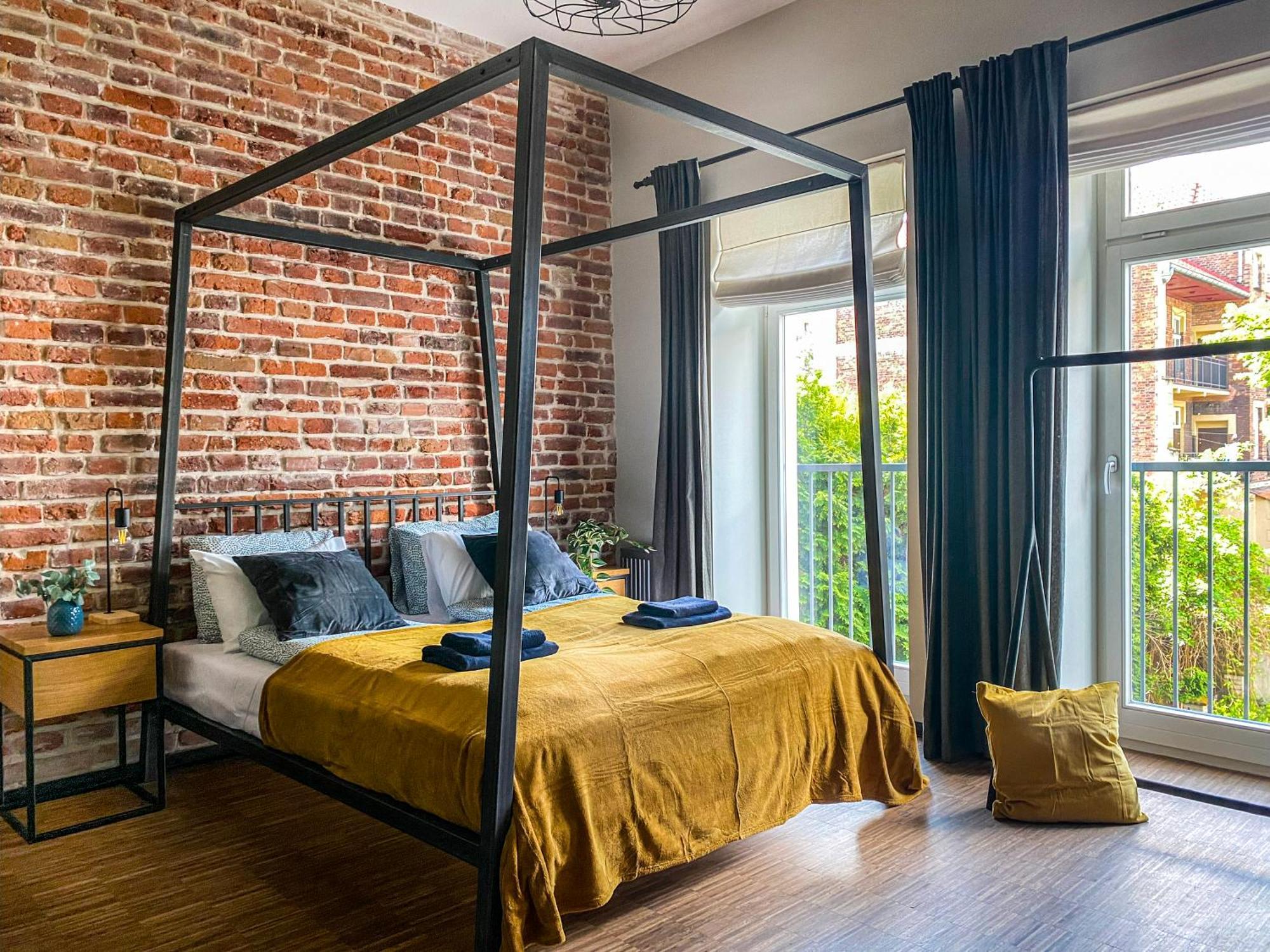 Cozy Apartment With Ac For Couples - Old Town Krakow Ngoại thất bức ảnh