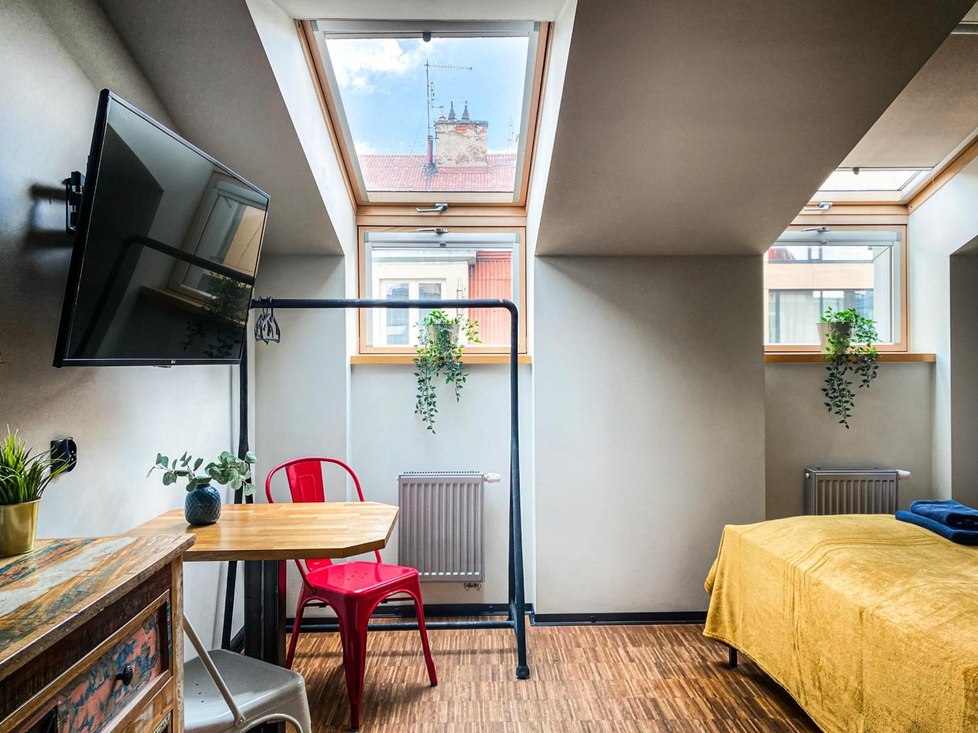 Cozy Apartment With Ac For Couples - Old Town Krakow Ngoại thất bức ảnh