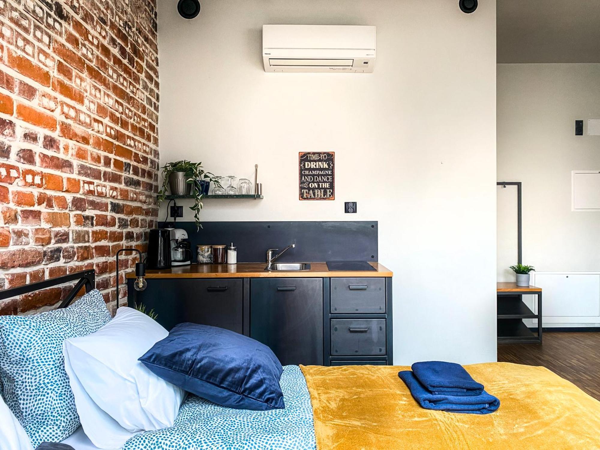 Cozy Apartment With Ac For Couples - Old Town Krakow Ngoại thất bức ảnh