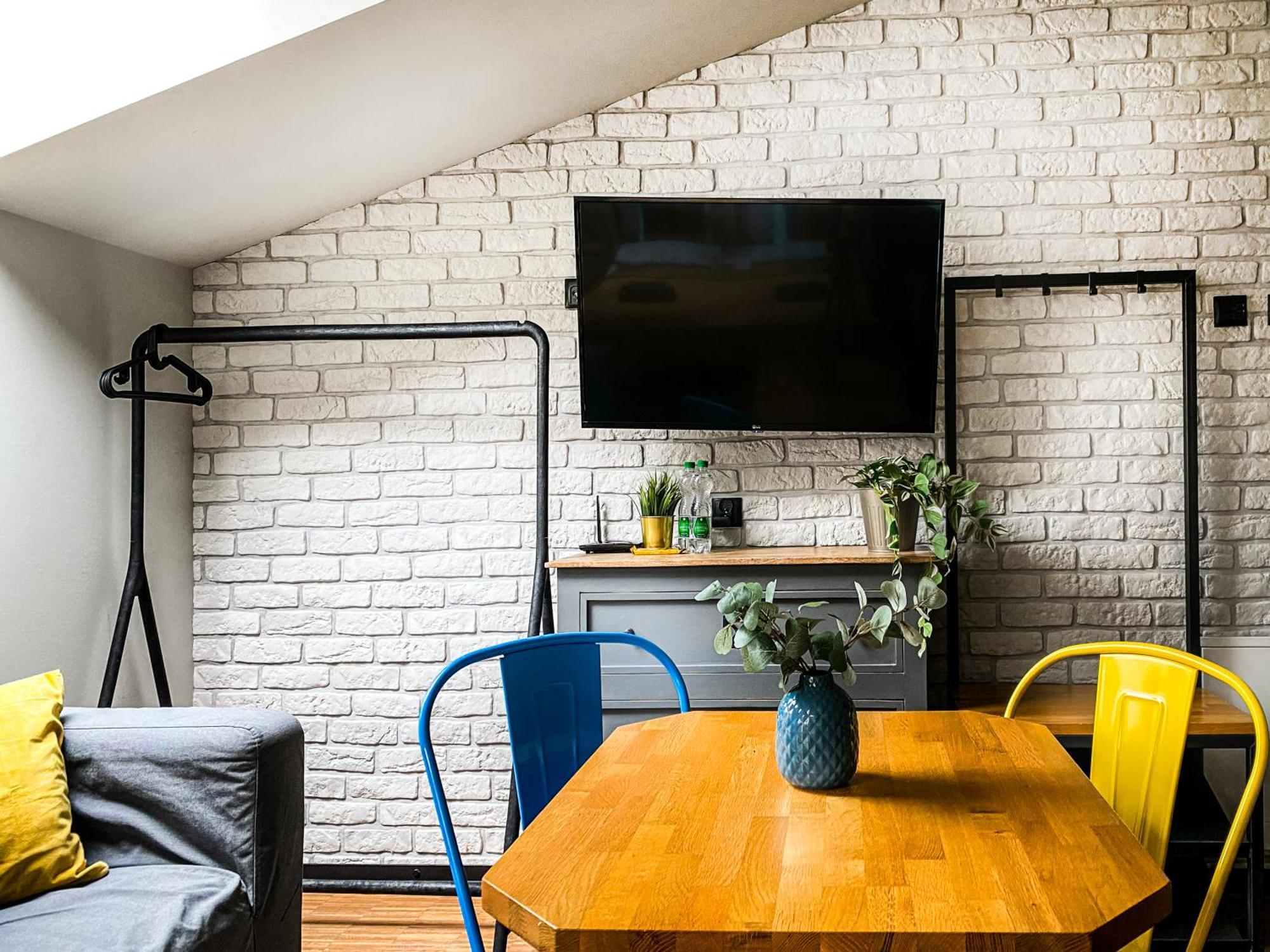 Cozy Apartment With Ac For Couples - Old Town Krakow Ngoại thất bức ảnh