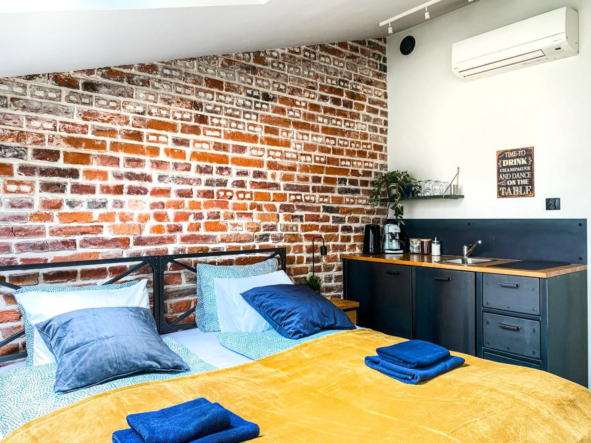 Cozy Apartment With Ac For Couples - Old Town Krakow Ngoại thất bức ảnh