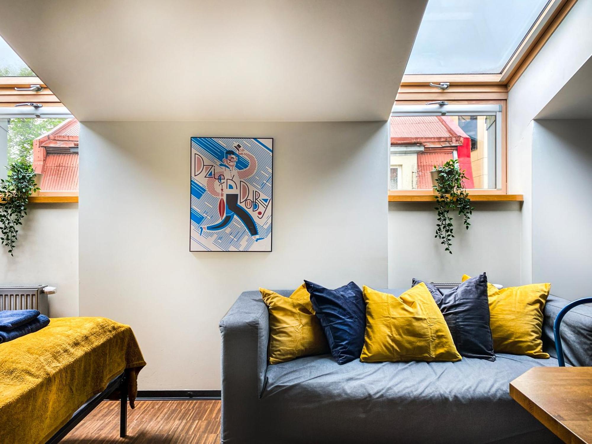 Cozy Apartment With Ac For Couples - Old Town Krakow Ngoại thất bức ảnh