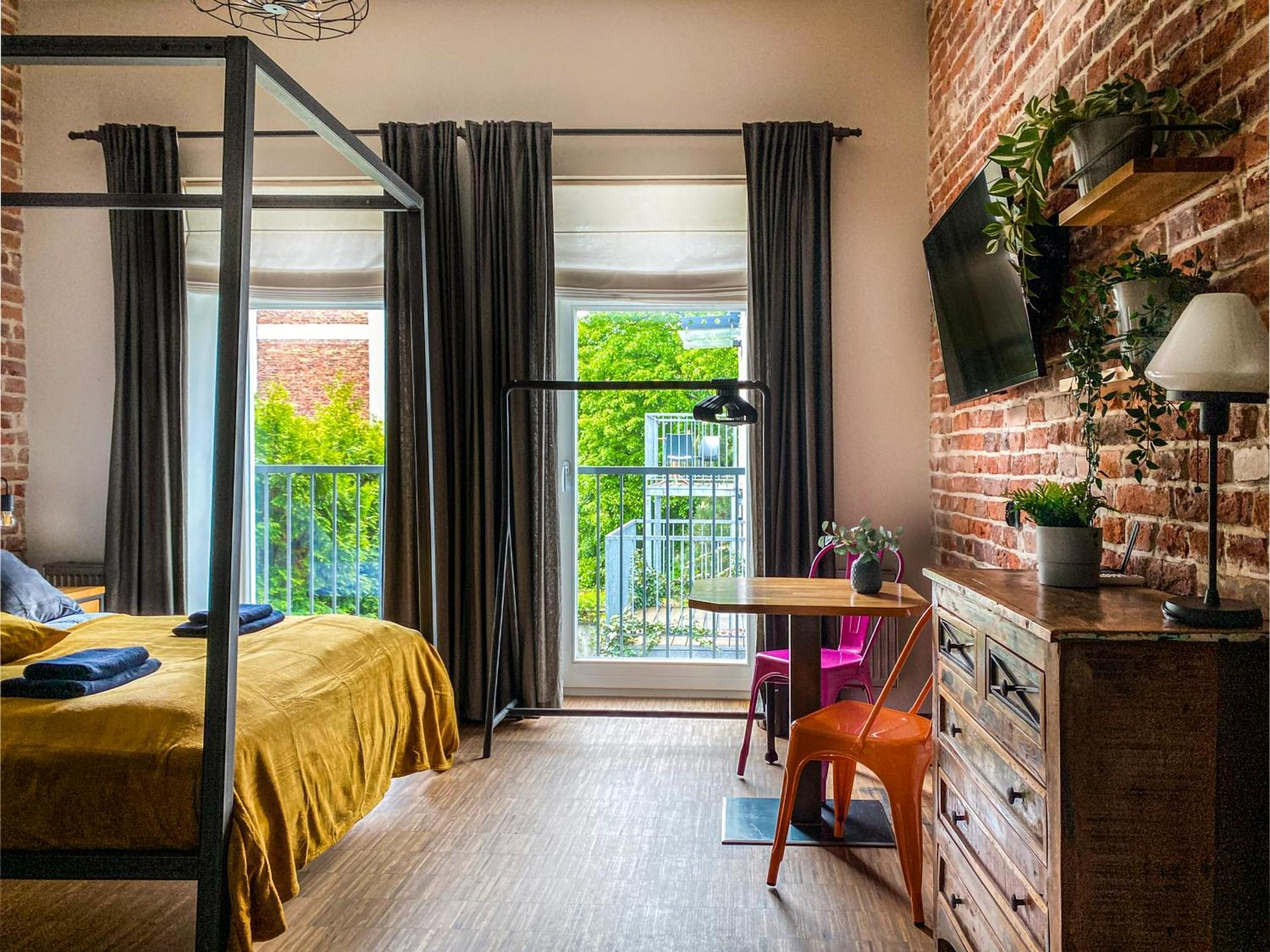 Cozy Apartment With Ac For Couples - Old Town Krakow Ngoại thất bức ảnh